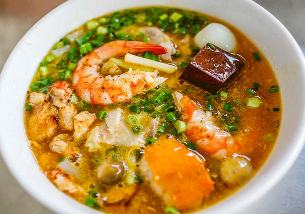 Bánh canh cua Hiền