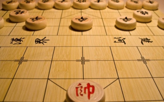 Tìm hiểu về bàn cờ tướng và các quân cờ Bàn cờ tướng và các quân cờ