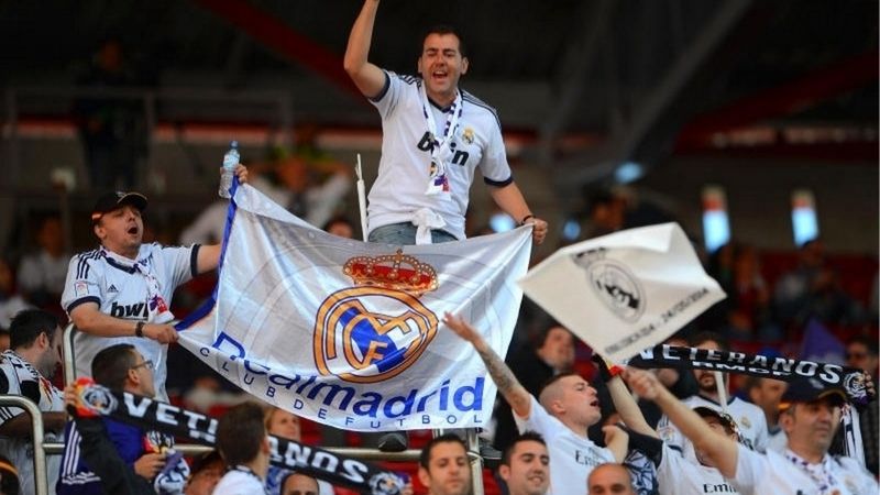 Niềm tự hào của Madridista khi Real Madrid vô địch Champions League