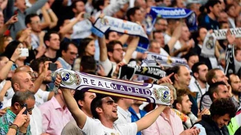 Văn hóa cổ vũ rực lửa của cộng đồng Madridista