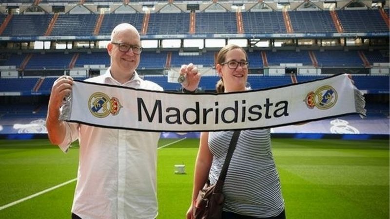 Thế hệ ngôi sao mới của Real Madrid và các Madridista trẻ