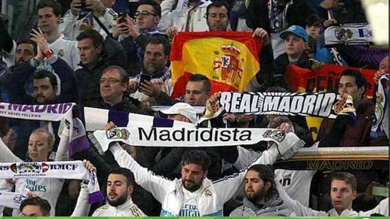 Madridista là gì? Biểu tượng của sự trung thành với Real Madrid