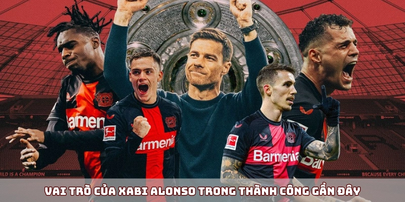 Dàn sao Bayer Leverkusen ăn mừng chiến thắng
