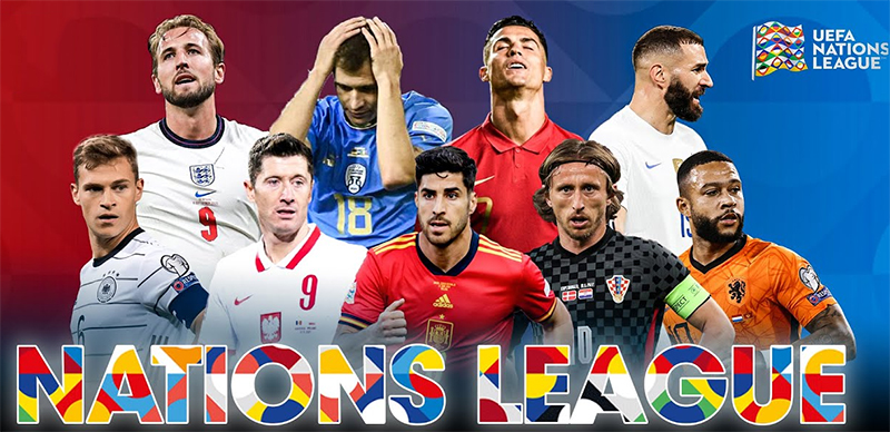 Những điều bạn cần biết về UEFA Nations League là gì?