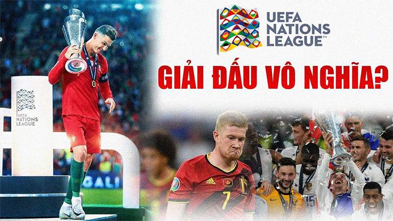Những điều bạn cần biết về UEFA Nations League là gì?