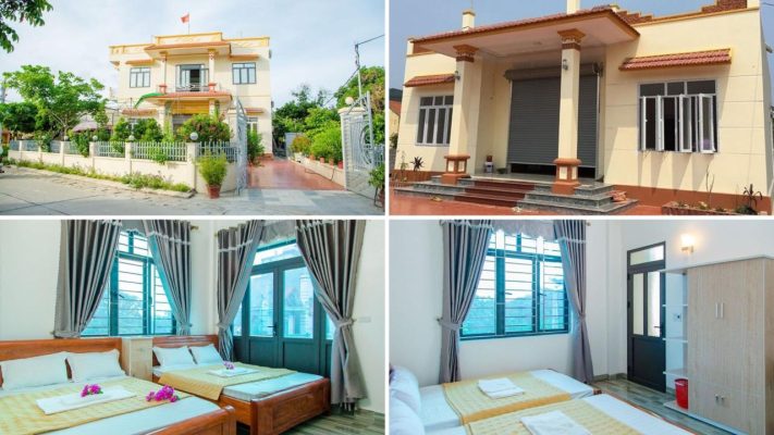 homestay co to 15